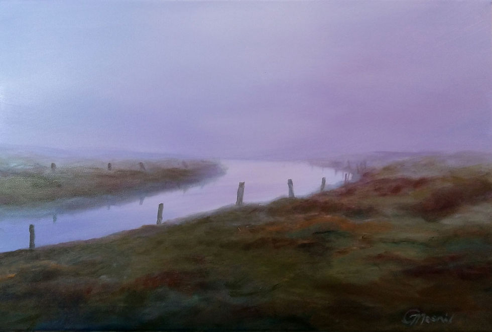 Misty Morning