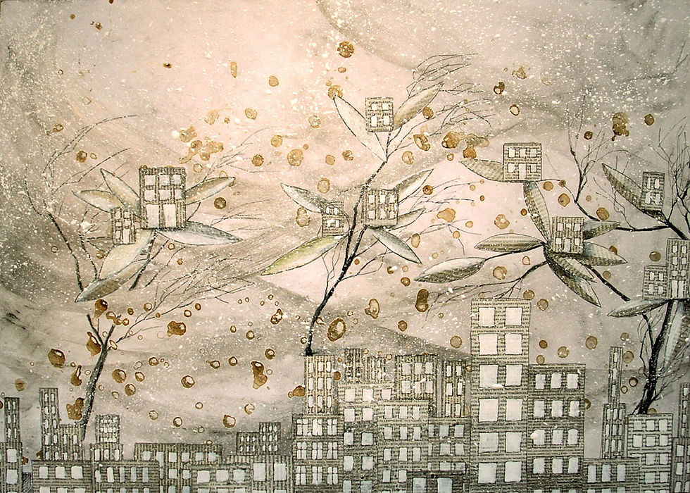 Winter In The City