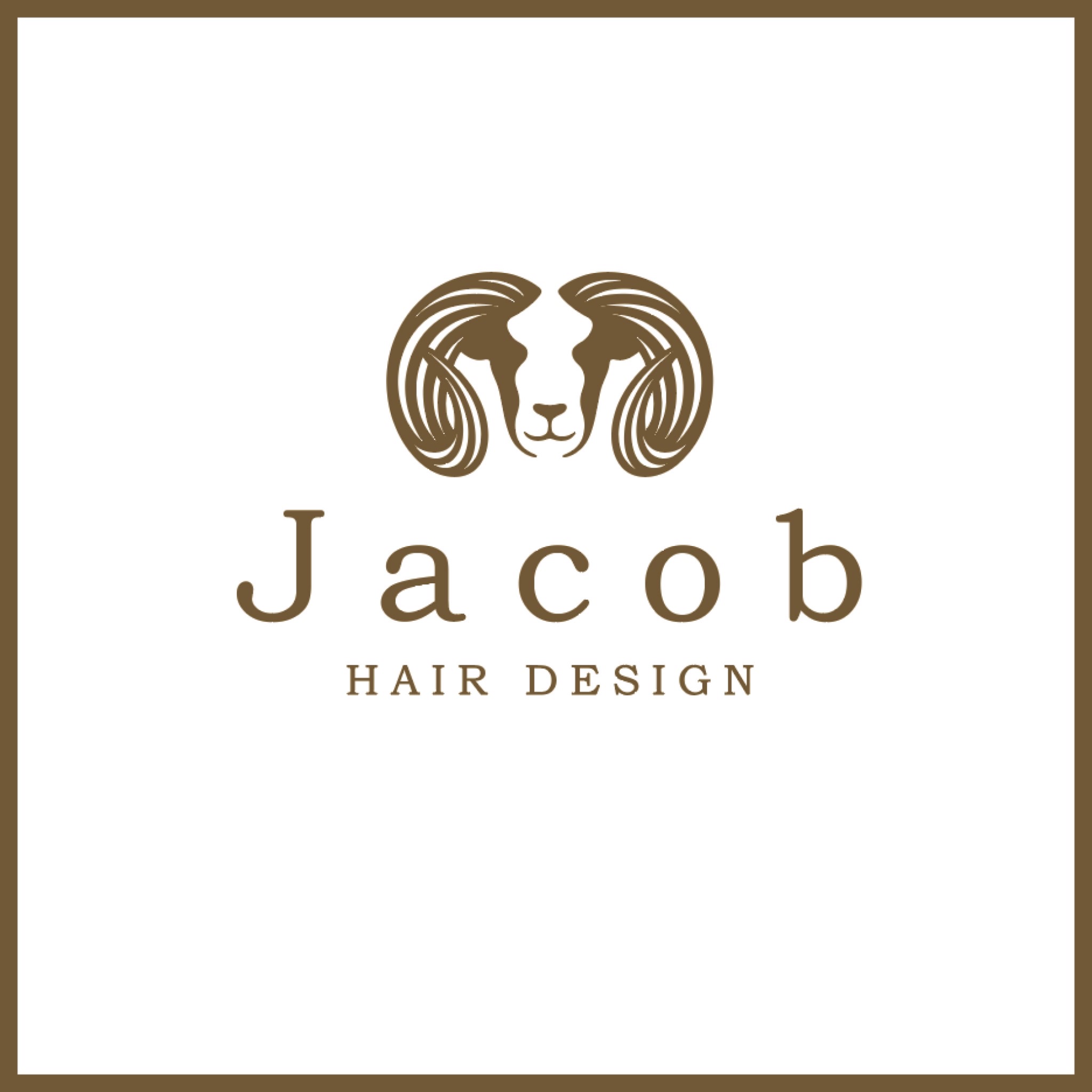 JacobHAIRDESIGNの外観