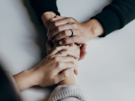 How OCD Sends Shockwaves Through Relationships with Partners and Friends