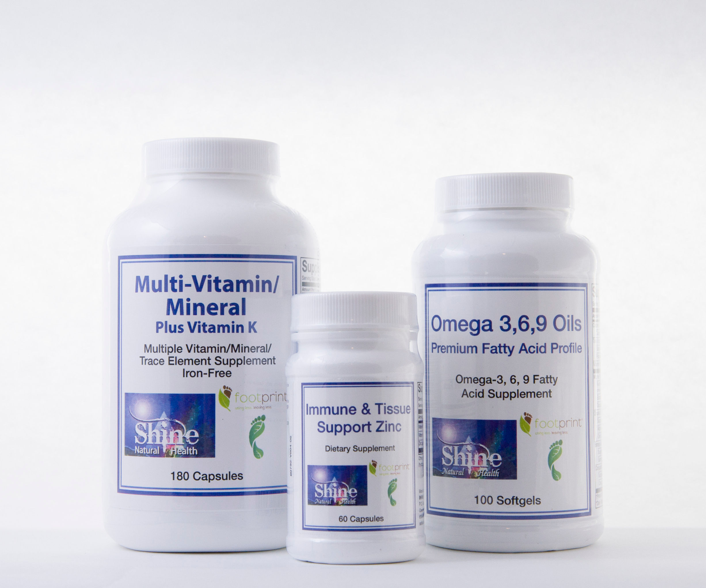 Brain Boost Package- Includes 30 minute "Quarterly Care' Consult