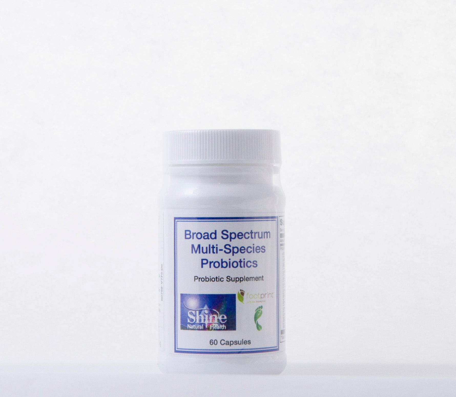 Broad Spectrum Multi-Species Probiotics