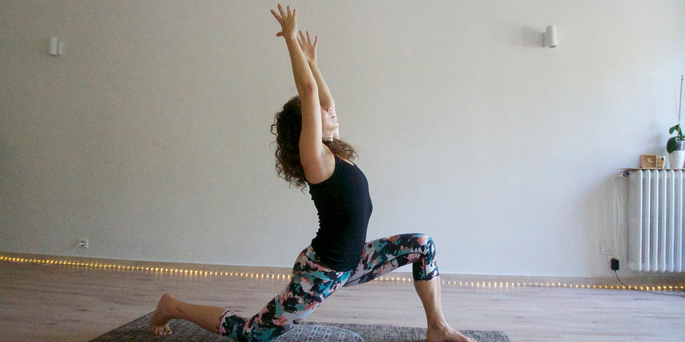 Masterclass Vinyasa avec Mira Jamadi