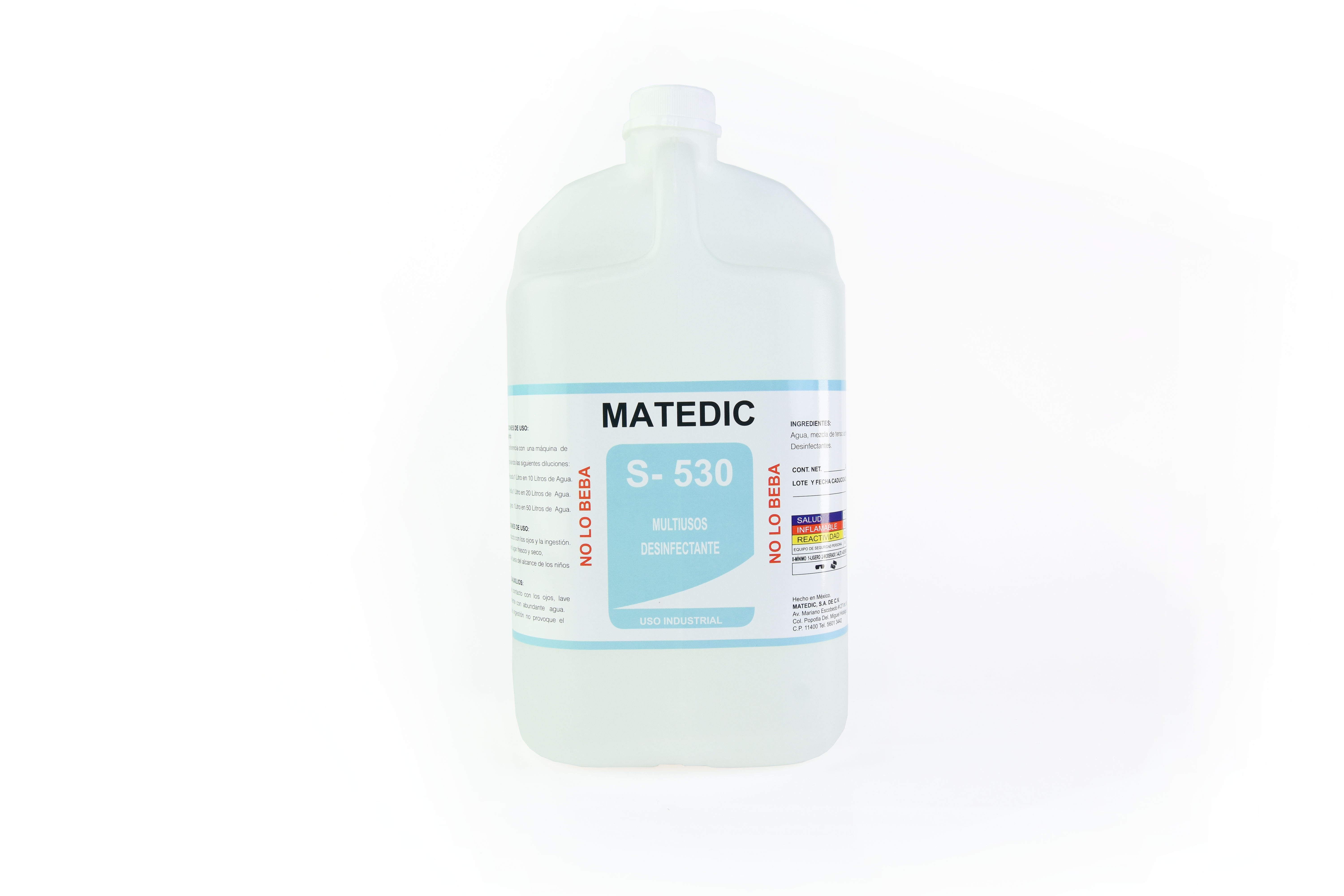 S- 530 CitriPower Clean