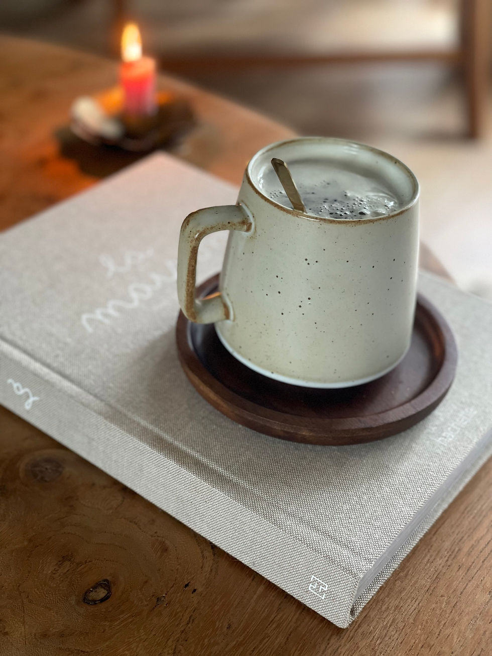 Miniature : Set "Tea Time"