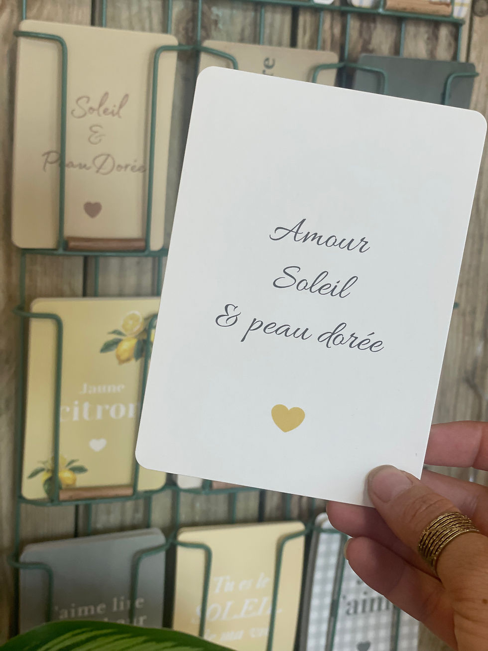 Miniature : Amour Soleil & peau dorée