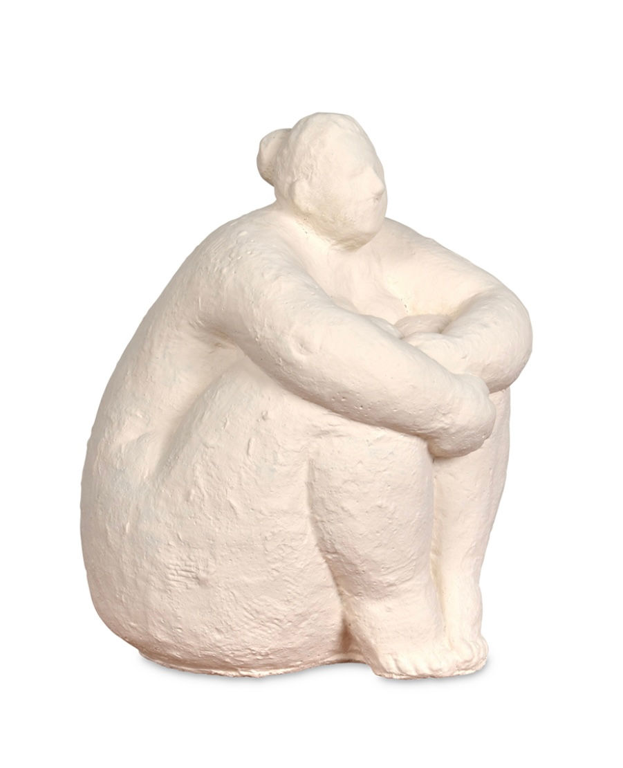 Miniature : Femme assise