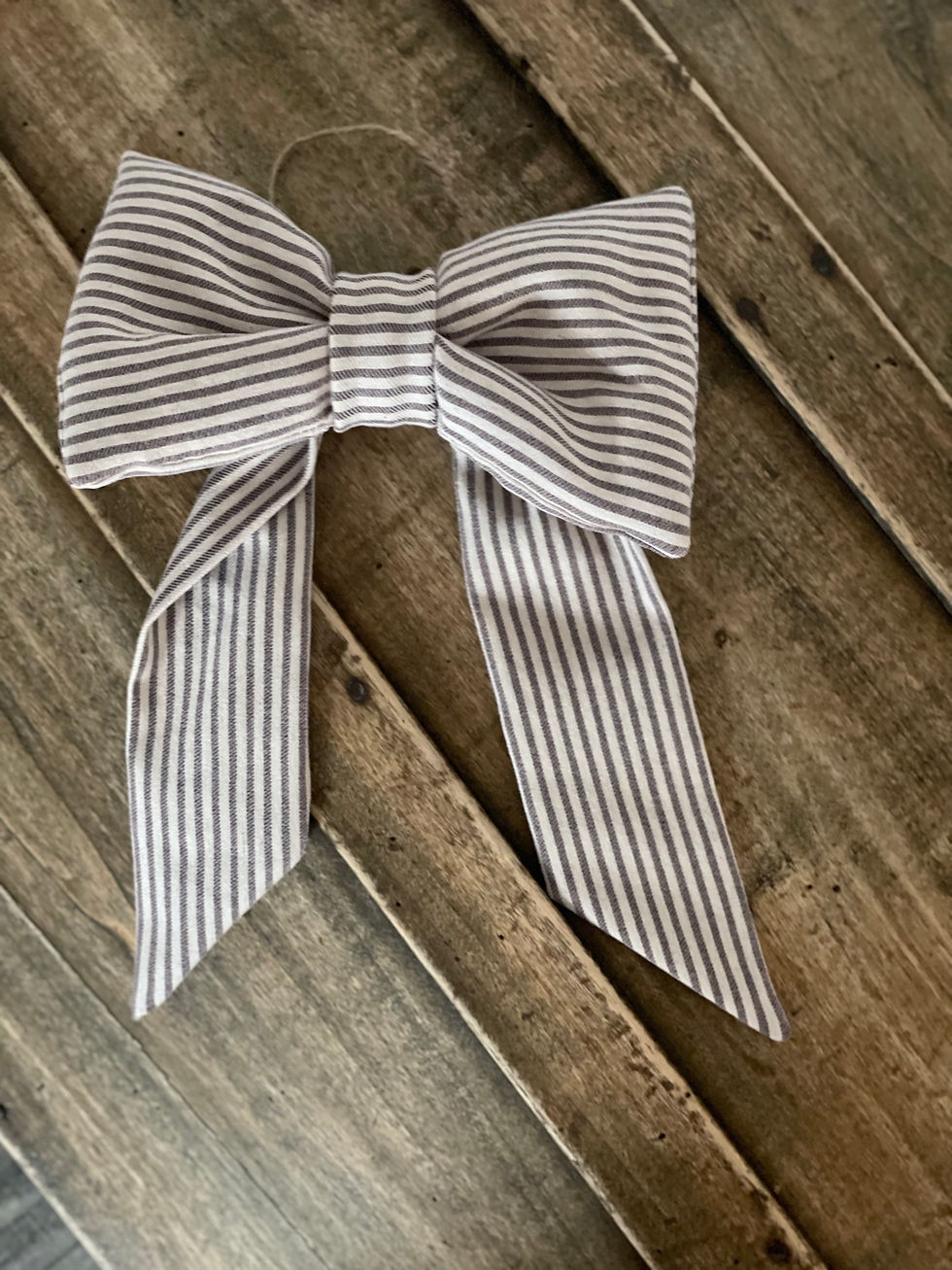Miniature : Noeud en tissu 