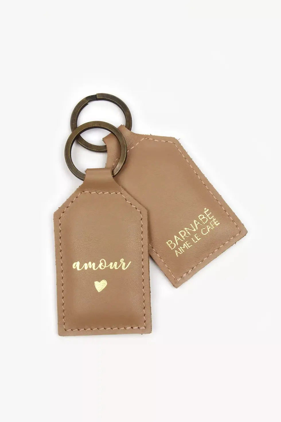 Miniature : Porte clés amour