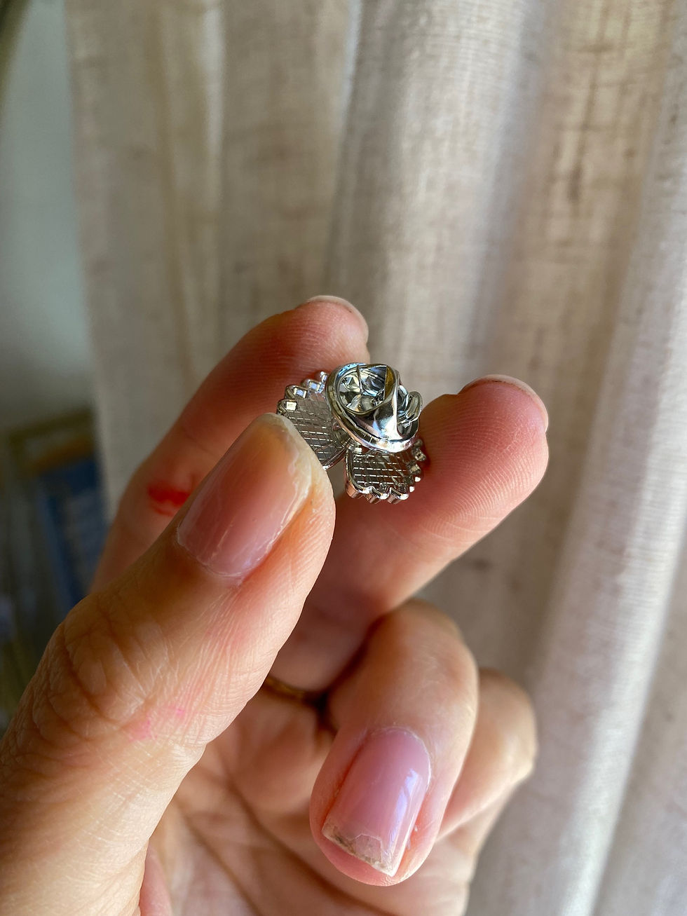 Miniature : Pin’s fleurs (marguerite ou lavande)