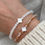 Miniature : Bracelet "Chance"