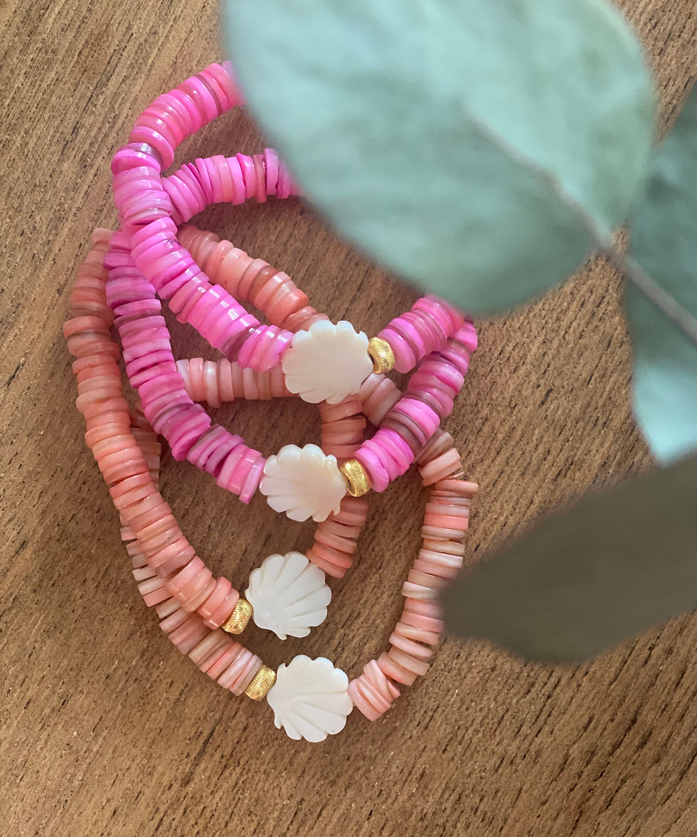 Miniature : Bracelet "Sainte-Lucie"