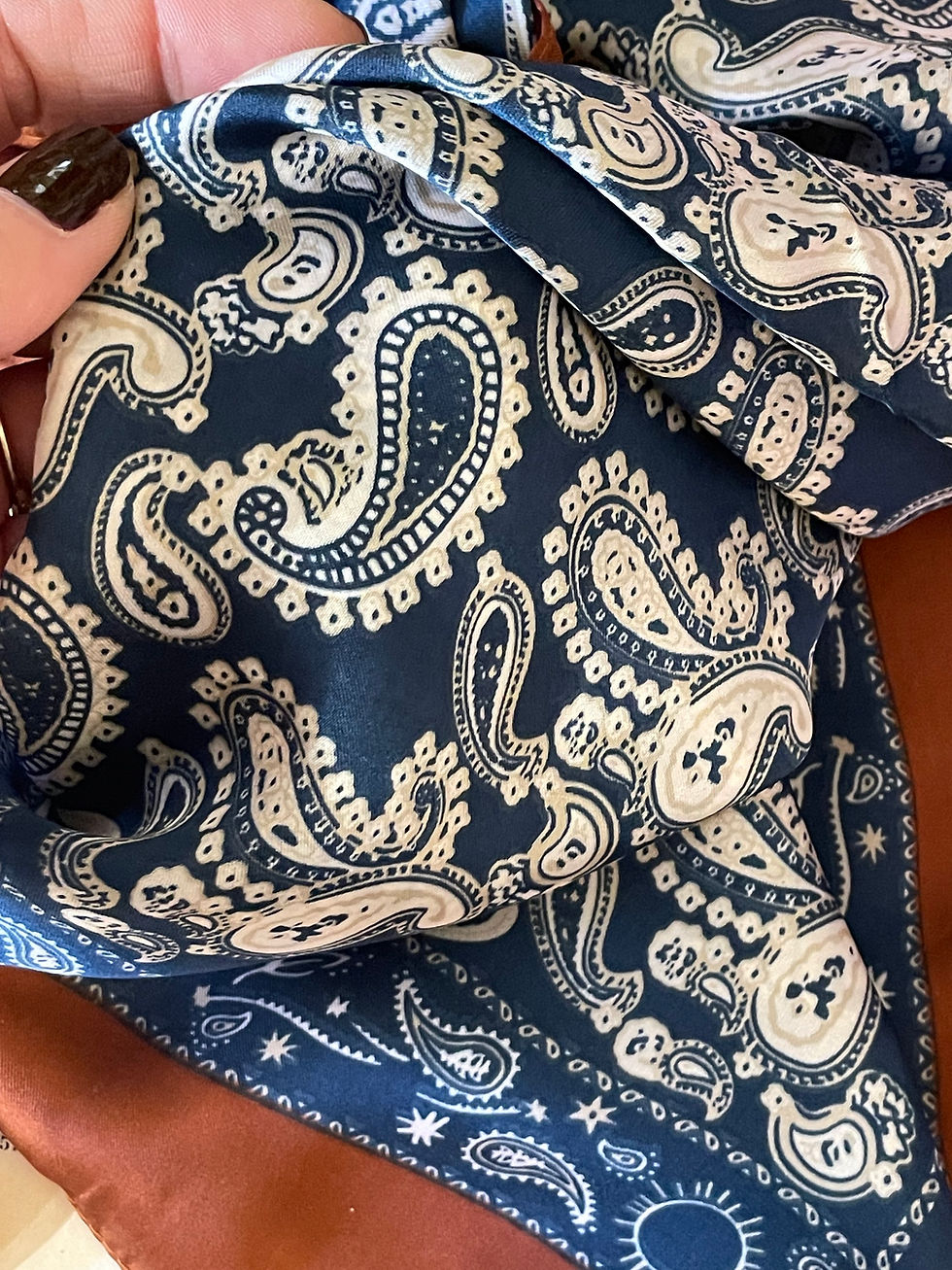 Miniature : Foulard "bandana"