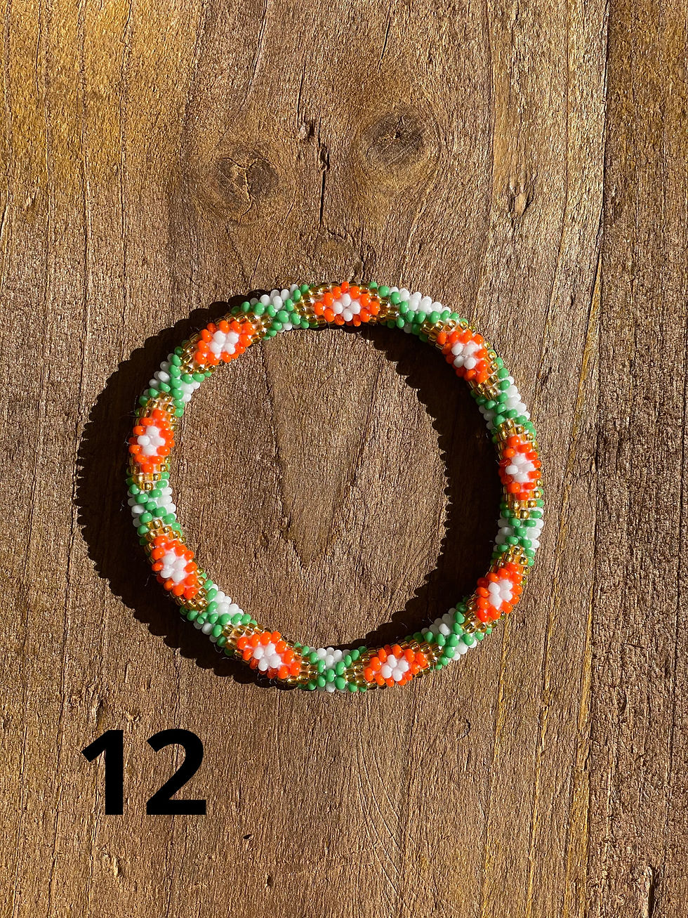 Miniature : Bracelet népalais 