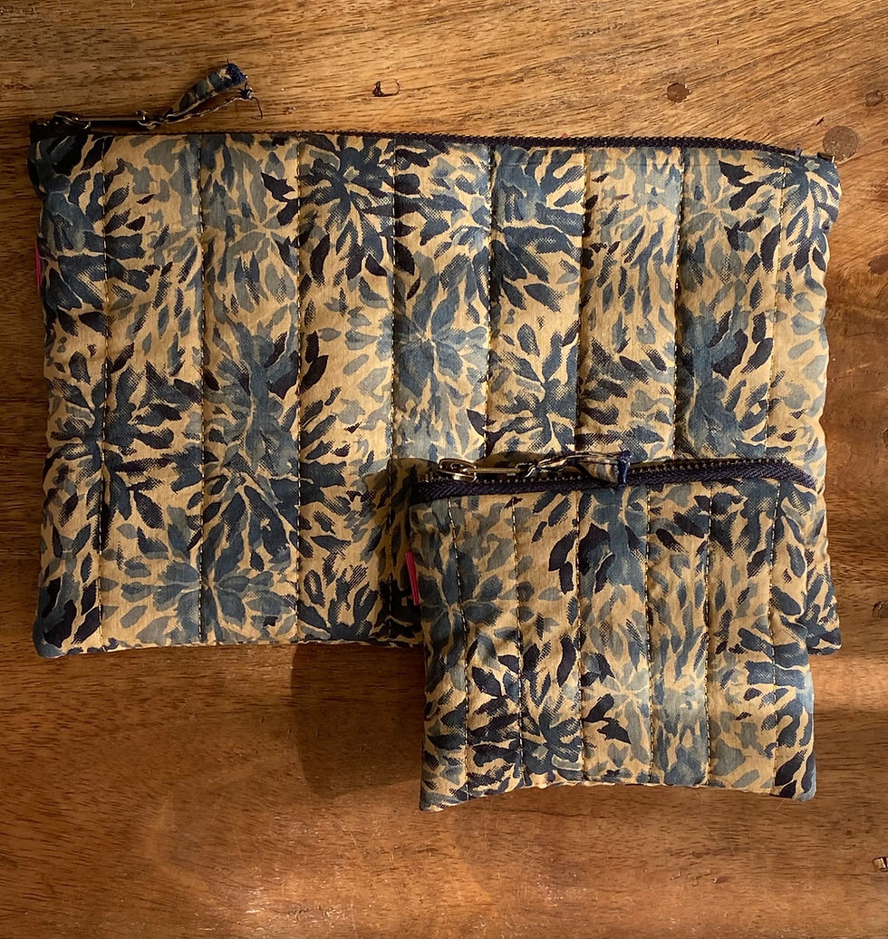 Miniature : Pochette Indienne