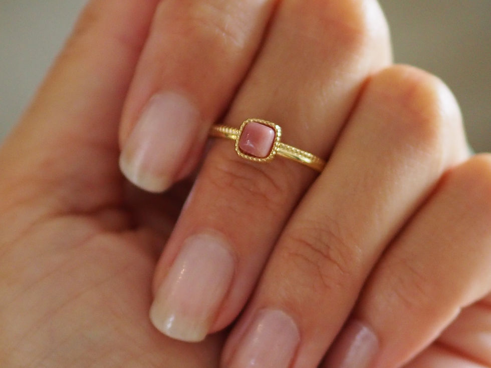 Miniature : Bague "Alix"