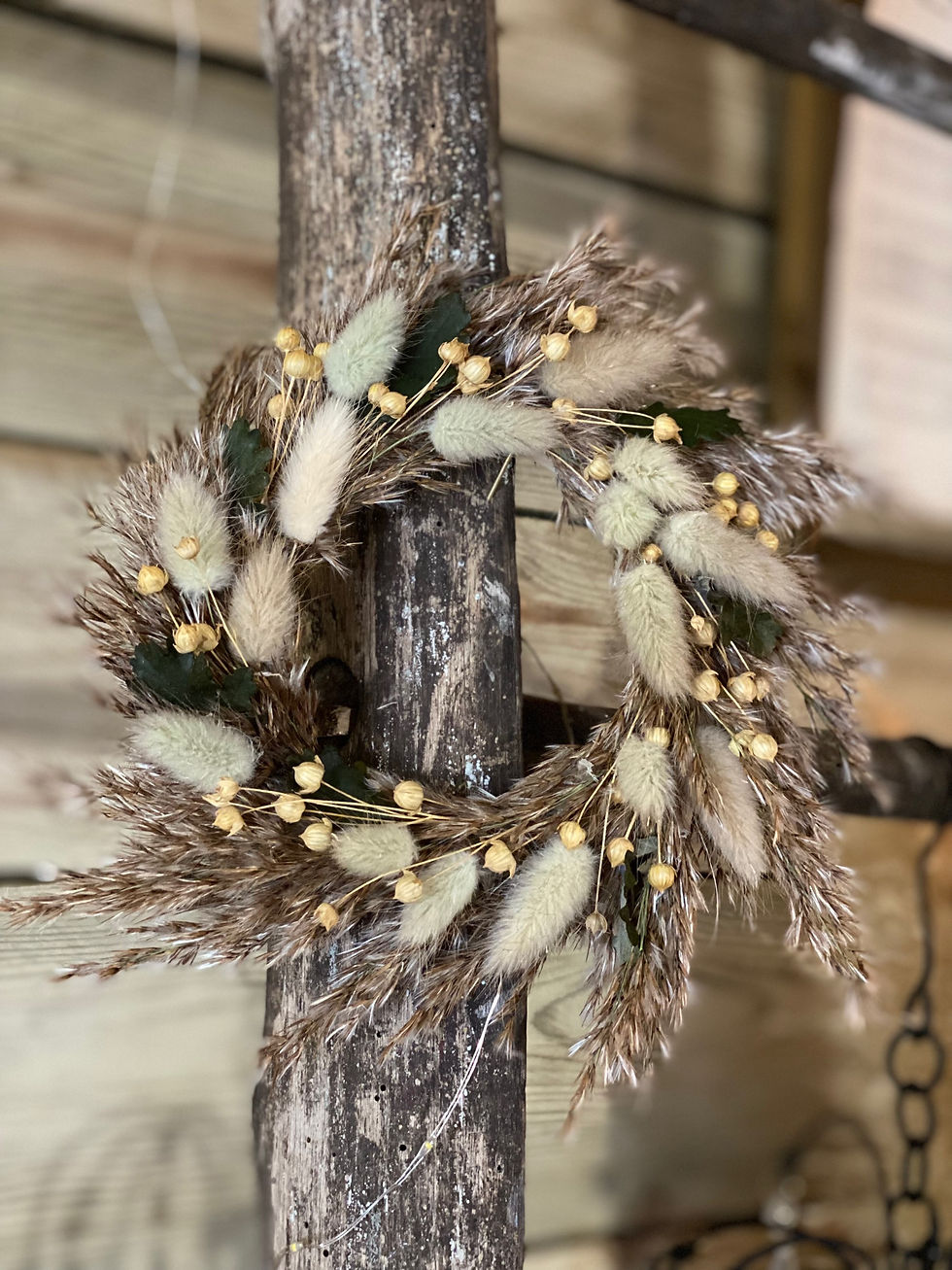 Miniature : Couronne d’automne