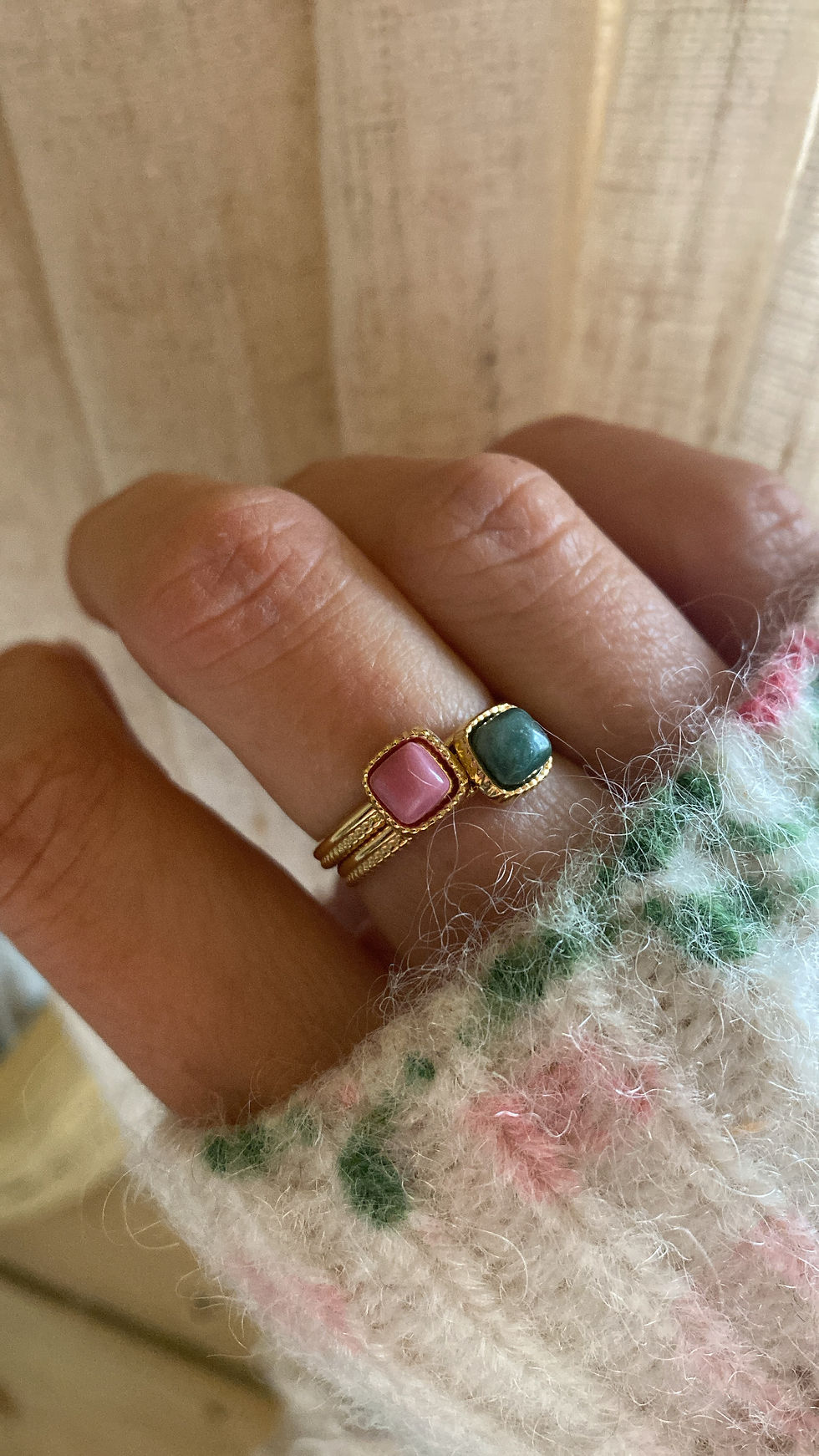 Miniature : Bague "Alix"