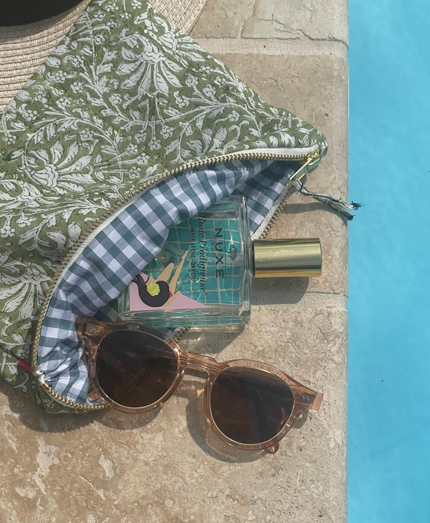 Miniature : Pochette Indienne