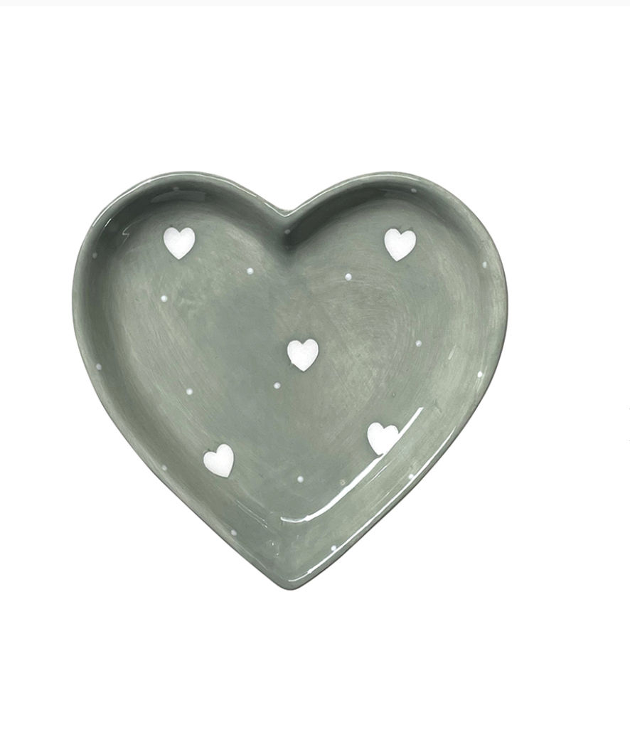 Miniature : Coupelle coeur