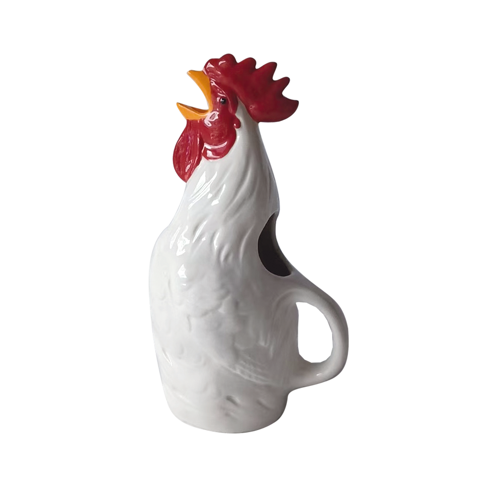 Miniature : Pichet coq