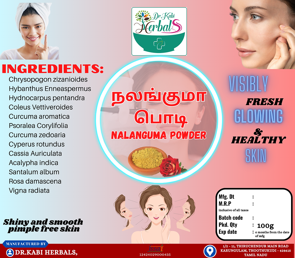 थंबनेल: नलंगुमा पाउडर - 250 ग्राम