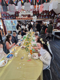 The children receiving their First Holy Communion and Confirmation 2026 with Bishop Michael | St Joseph's Cathedral School