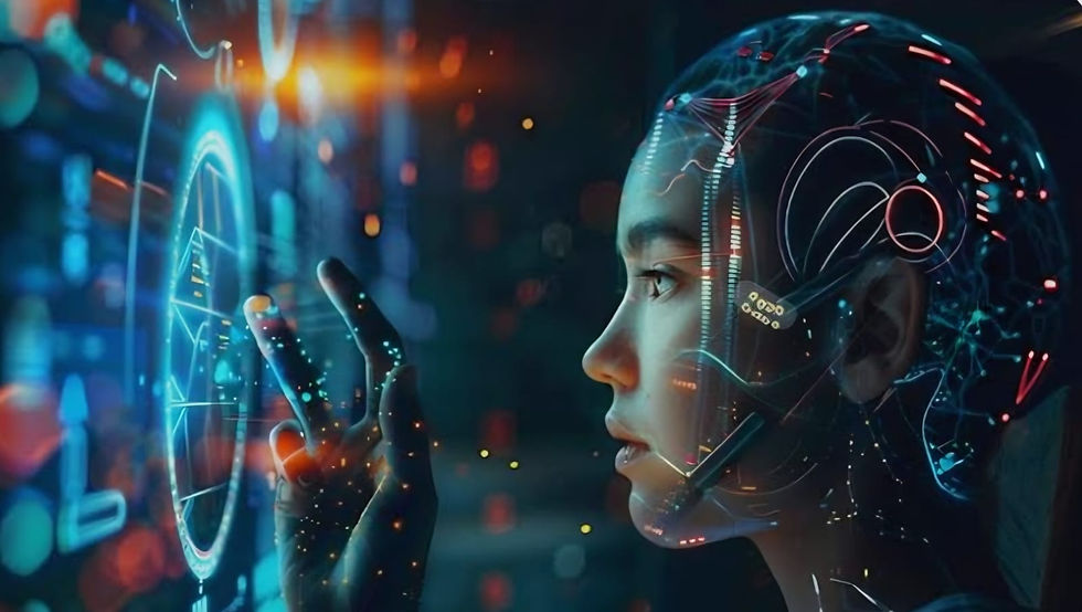 The Impact of AI on Startups’ HR: A Technological Shift or a Human Revolution?