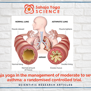非藥物治療哮喘？冥想的潛在力量
