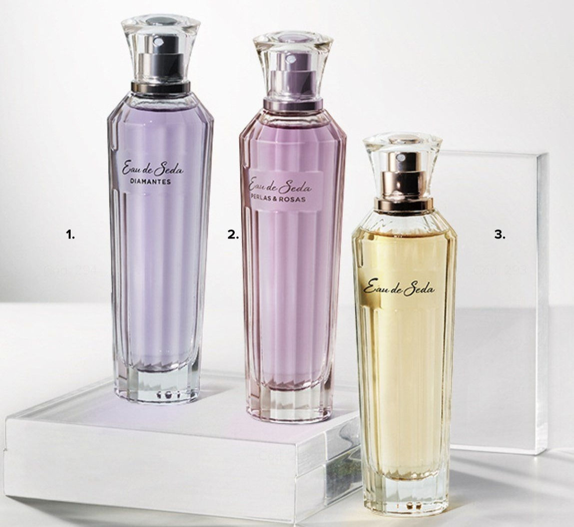 Eau de Seda+ Loción