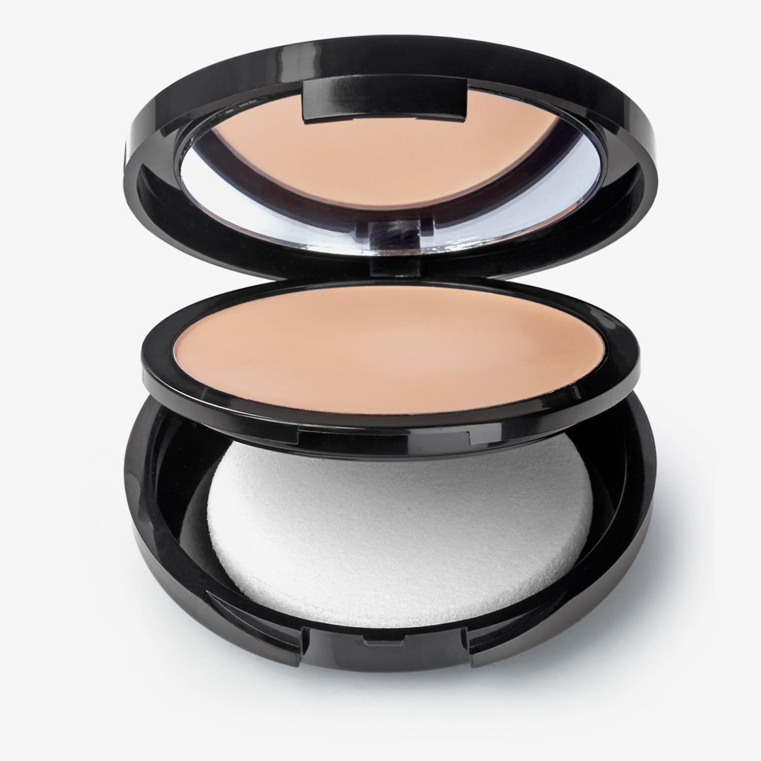 Base Compacta en crema 3 en 1
