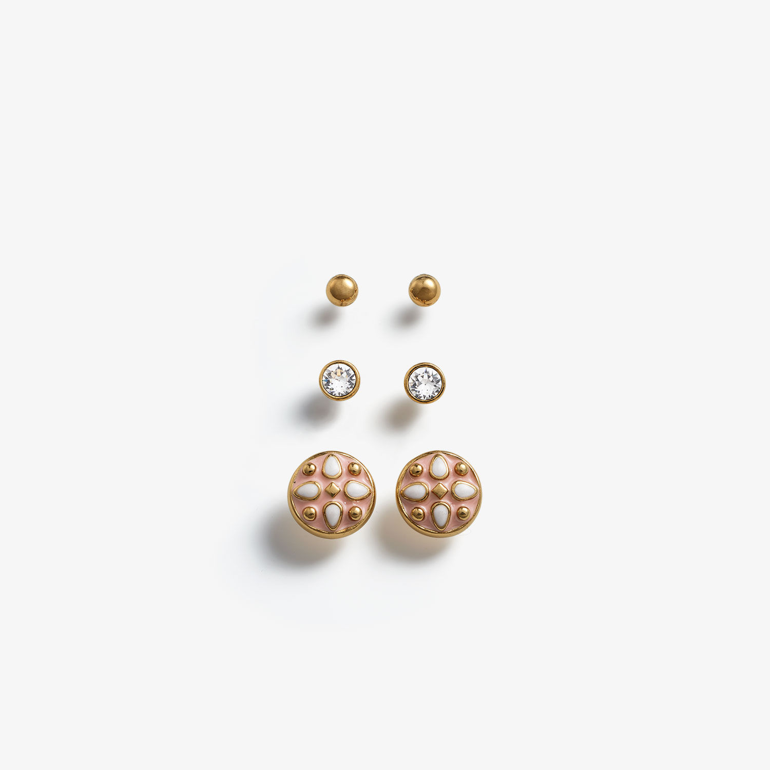 Set de Aretes Adanna