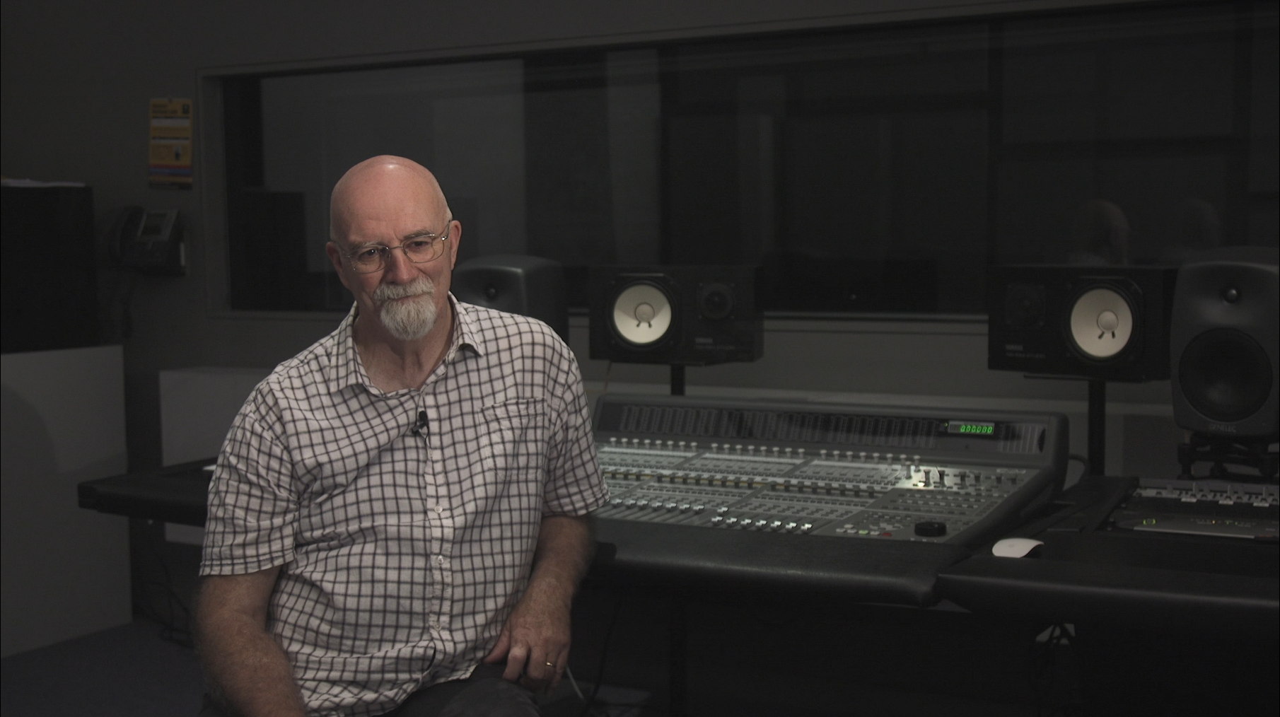 Interview with Phillip McIntyre content media