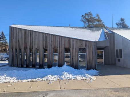 Winter Worship in the Hope Room