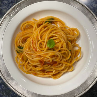 Cherry Tomato Sauce