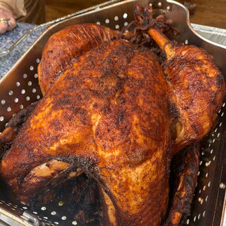 Fried Turkey