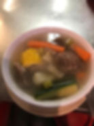 Beef stew