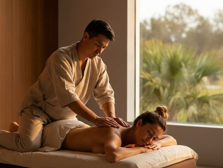 Shiatsu Massage Orlando: The Traditional Guide to Balance and Recovery