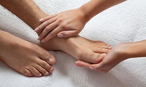 Foot Reflexology