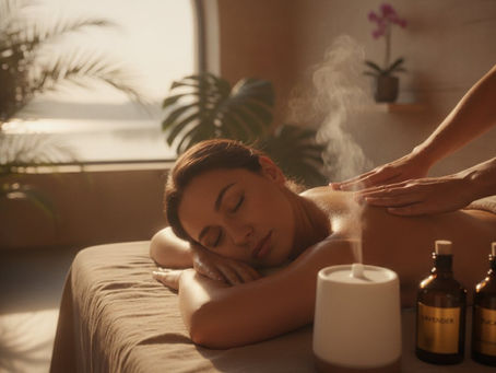 Aromatherapy Massage in Orlando: A Guide to Holistic Healing and Recovery