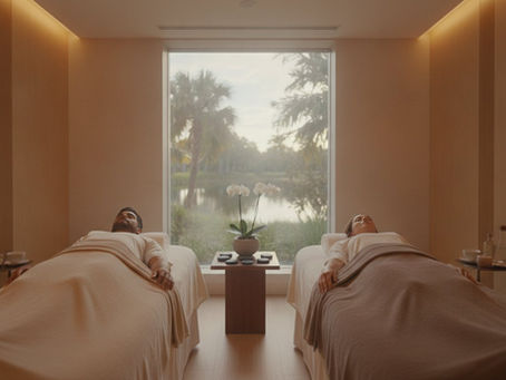 Couples Massage in Orlando: Choosing the Perfect Shared Spa Experience in 2026
