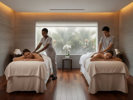 Finding the Best Couples Massage in Dr Phillips: A 2026 Buying Guide