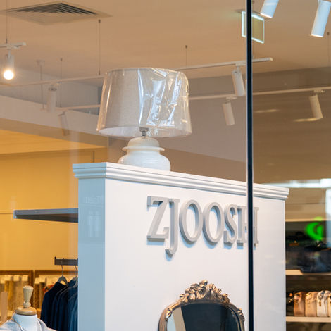 Zjoosh