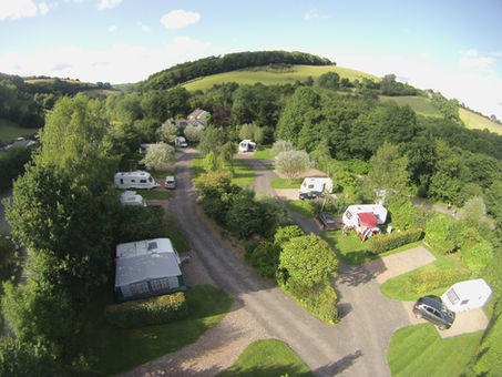 Seasonal pitches now available