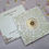 Thumbnail: Designer Premium Customized Wedding Invitation Cards - A-2897