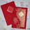 Thumbnail: Designer Premium Customized Wedding Invitation Cards - GS-162