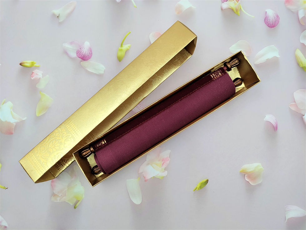 Thumbnail: Farman Wedding Invitation Cards - FC-006