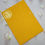 Thumbnail: Ganesha Yellow Wedding Invitation card