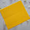 Thumbnail: Yellow Laser CutCage Design Wedding Invitation card