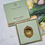 Thumbnail: Designer Premium Customized Wedding Invitation Cards - S1517